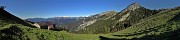 22 Altra baita-stalla con ampia vista panoranica 